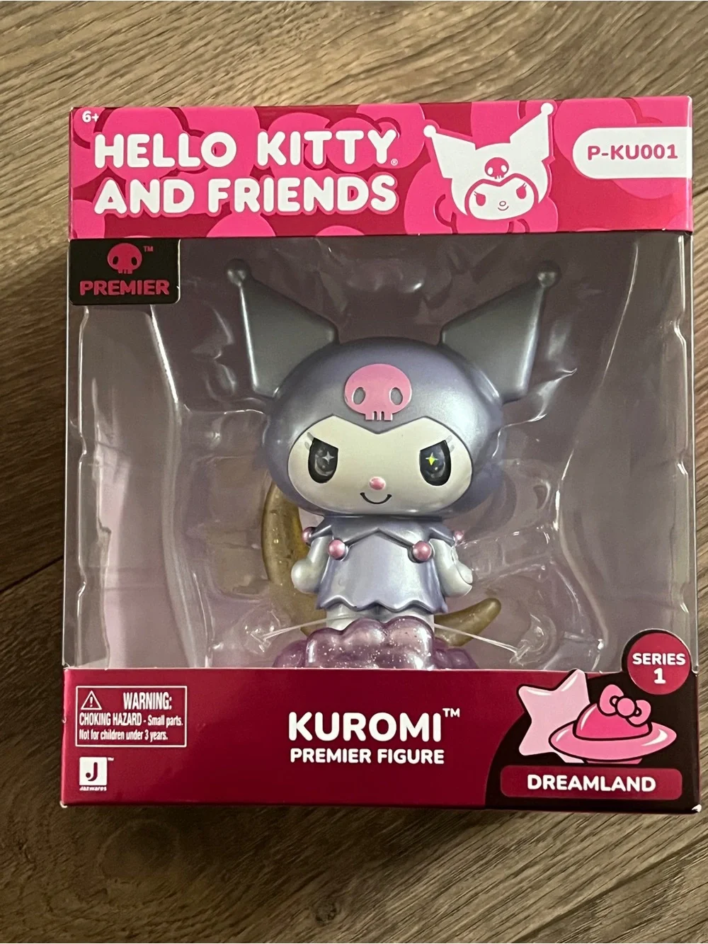 Hello Kitty & Friends Cinnamon &Kuromi Premier Figures New
